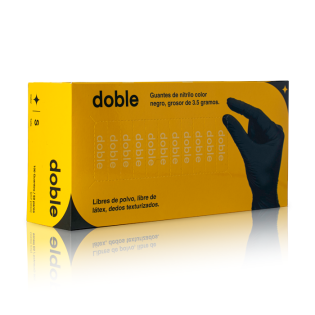 Guantes Doble S – caja 50 pares (100 guantes)