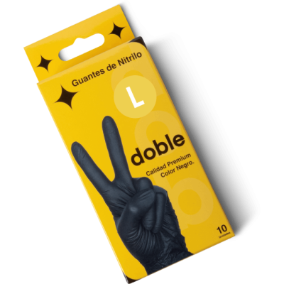 Mini Pack Mayorista Guantes Doble – 120 Cajas (600 Pares / 1.200 Guantes) Mini Pack Mayorista Guantes Doble – 120 Cajas (600 Pares / 1.200 Guantes)